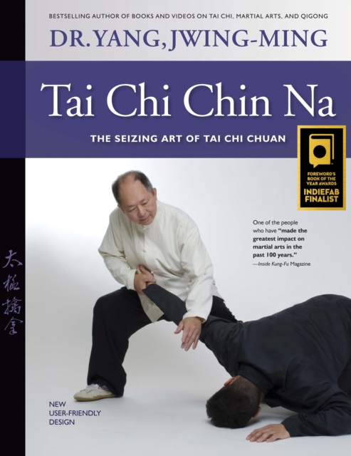 Book Cover for Tai Chi Chin Na by Yang, Jwing-Ming