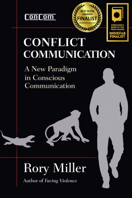 Book Cover for Conflict Communication by Rory Miller