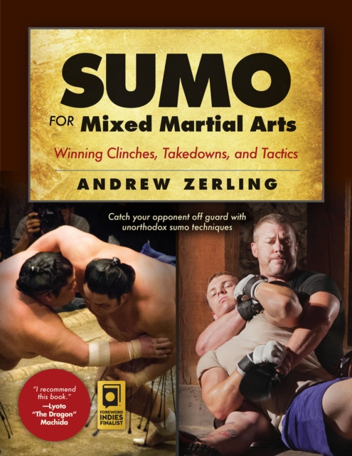 Book Cover for Sumo for Mixed Martial Arts by Andrew Zerling