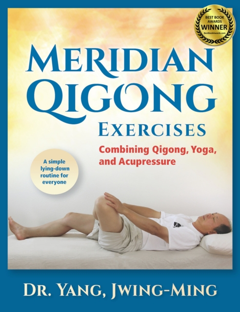 Book Cover for Meridian Qigong Exercises by Yang, Jwing-Ming