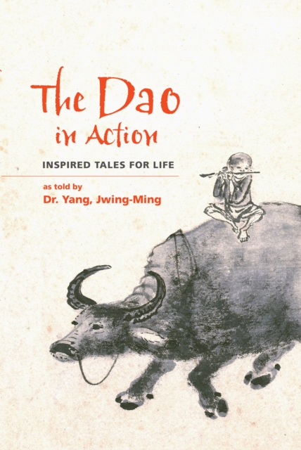 Book Cover for Dao in Action by Yang, Jwing-Ming