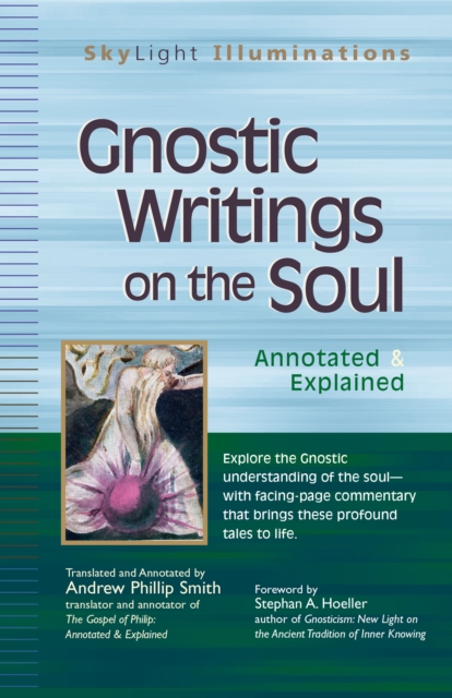 Book Cover for Gnostic Writings on the Soul by Andrew Phillip Smith