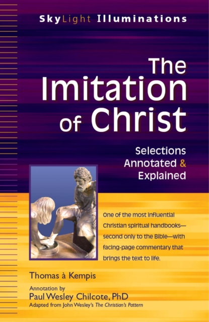 Book Cover for Imitation of Christ e-book by Thomas a Kempis