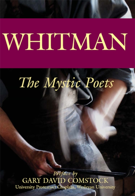 Book Cover for Whitman by Walt Whitman