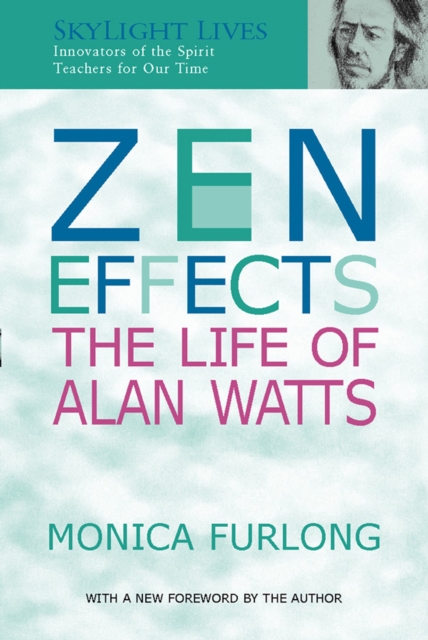 Book Cover for Zen Effects by Monica Furlong