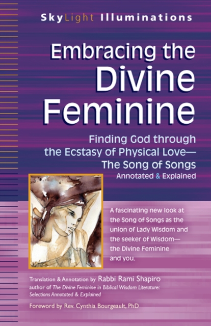 Book Cover for Embracing the Divine Feminine by Rabbi Rami Shapiro