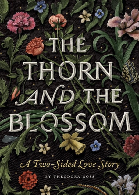 Book Cover for Thorn and the Blossom by Theodora Goss