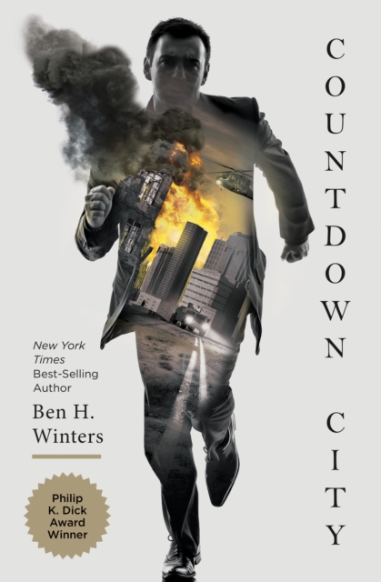 Book Cover for Countdown City by Ben H. Winters