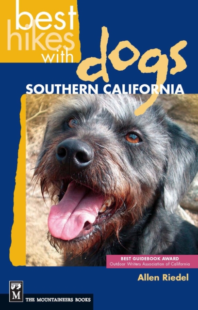 Book Cover for Best Hikes with Dogs Southern California by Allen Riedel