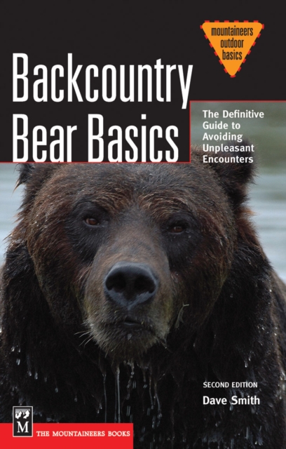 Book Cover for Backcountry Bear Basics by Smith, Dave