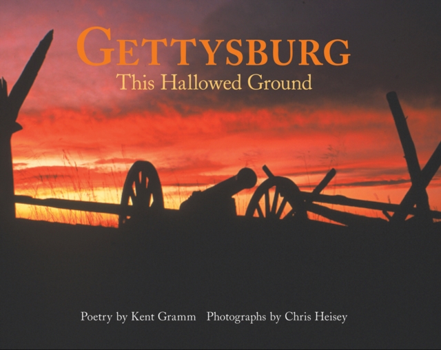 Book Cover for Gettysburg: by Kent Gramm