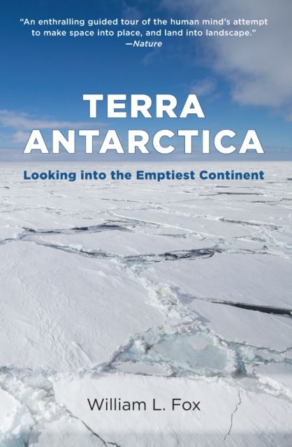 Book Cover for Terra Antarctica by William Fox