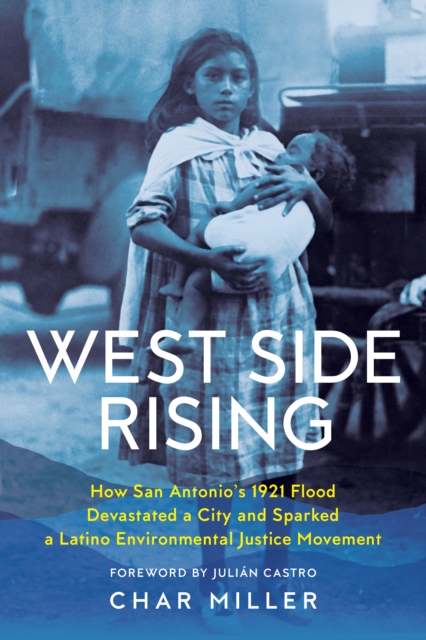 Book Cover for West Side Rising by Char Miller