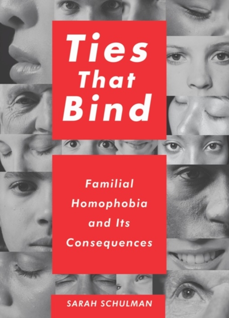 Book Cover for Ties That Bind by Sarah Schulman