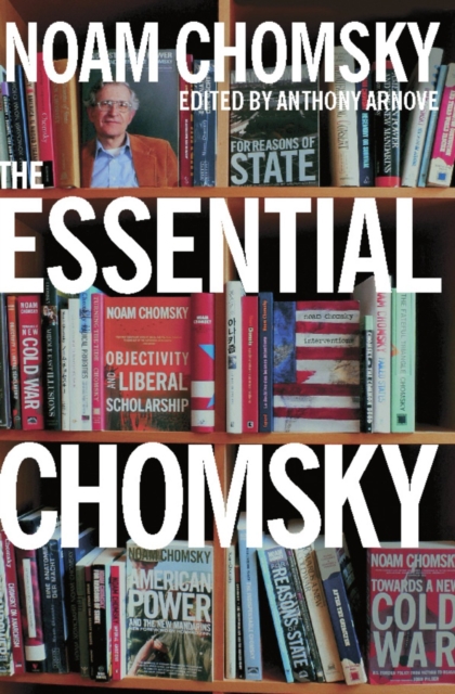 Book Cover for Essential Chomsky by Noam Chomsky