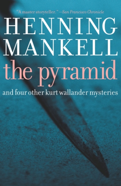 Book Cover for Pyramid by Mankell, Henning