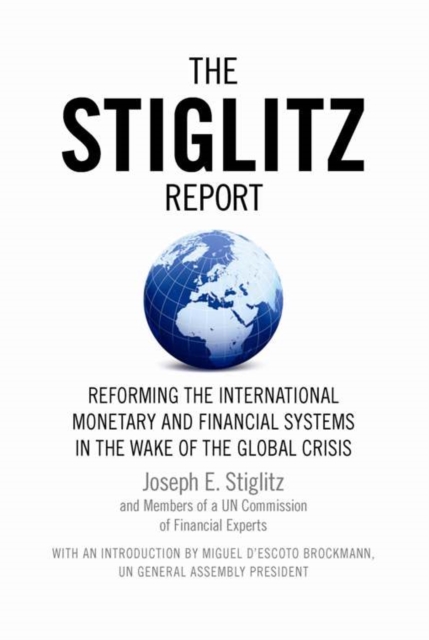 Book Cover for Stiglitz Report by Stiglitz, Joseph E.