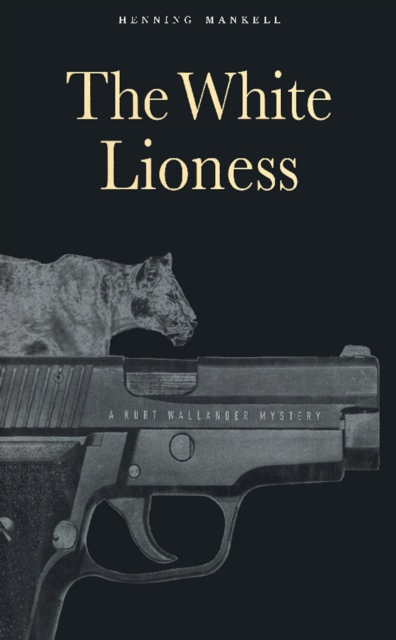 Book Cover for White Lioness by Henning Mankell