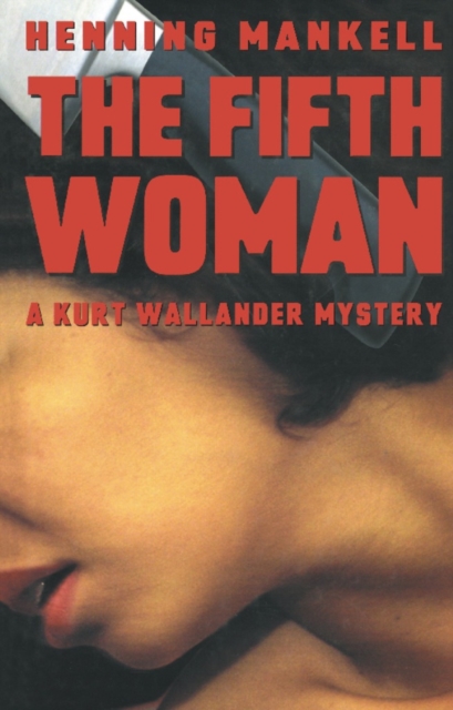 Book Cover for Fifth Woman by Henning Mankell