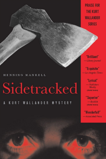 Book Cover for Sidetracked by Mankell, Henning