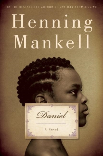 Book Cover for Daniel by Henning Mankell