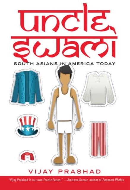 Book Cover for Uncle Swami by Prashad, Vijay