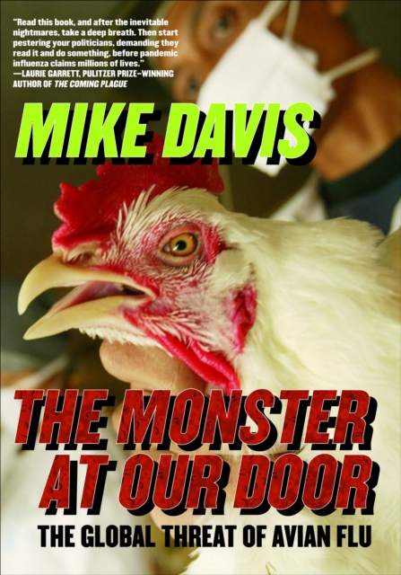 Book Cover for Monster at Our Door by Mike Davis