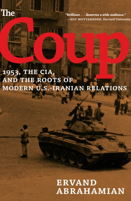 Book Cover for Coup by Ervand Abrahamian