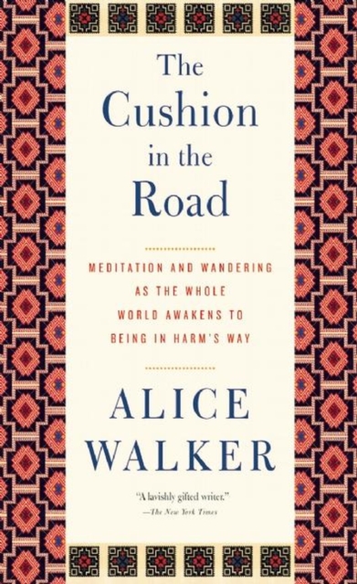 Book Cover for Cushion in the Road by Alice Walker