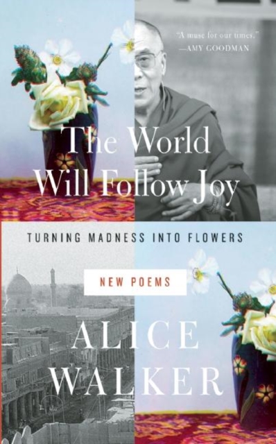 Book Cover for World Will Follow Joy by Alice Walker