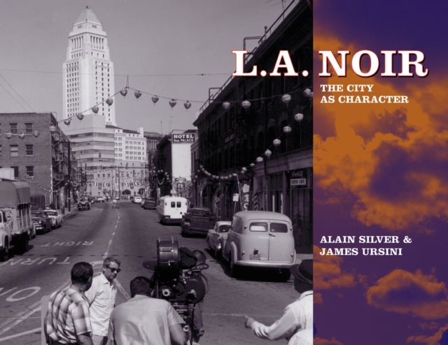 Book Cover for L.A. Noir by Silver, Alain|Ursini, James