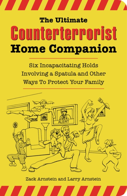 Book Cover for Ultimate Counterterrorist Home Companion by Zack Arnstein, Larry Arnstein