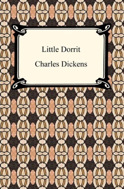 Book Cover for Little Dorrit by Dickens, Charles