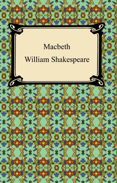 Book Cover for Macbeth by Shakespeare, William