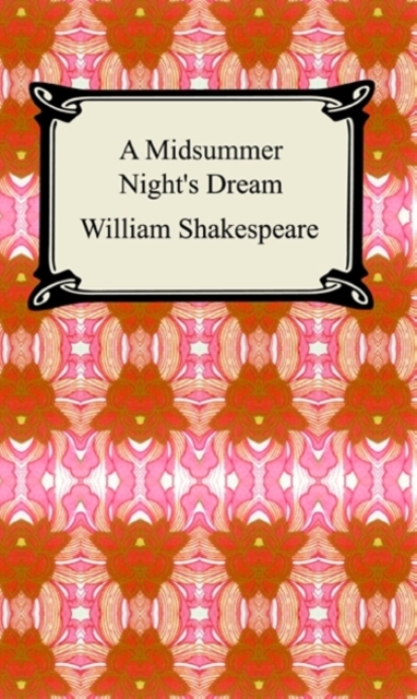 Book Cover for Midsummer Night's Dream by Shakespeare, William