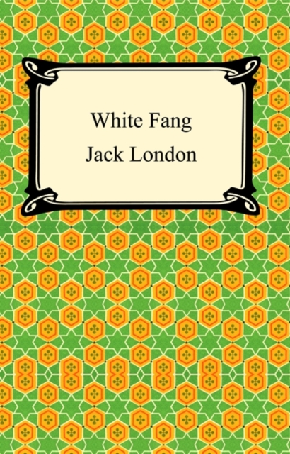 Book Cover for White Fang by Jack London