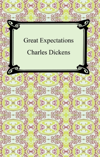 Book Cover for Great Expectations by Charles Dickens