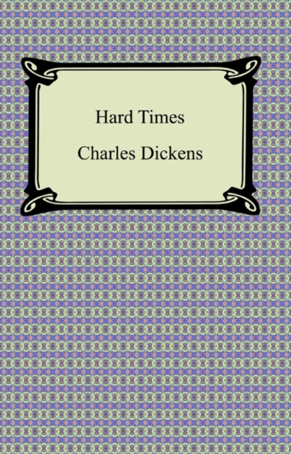 Book Cover for Hard Times by Dickens, Charles