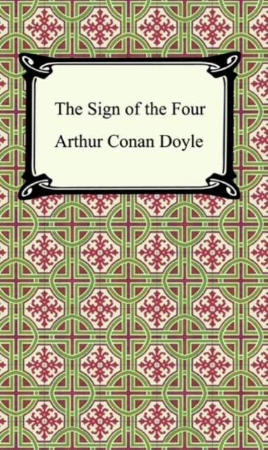 Book Cover for Sign of the Four by Doyle, Sir Arthur Conan