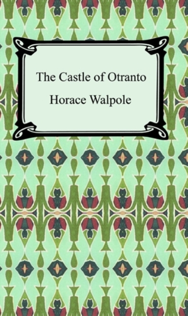 Book Cover for Castle of Otranto by Walpole, Horace