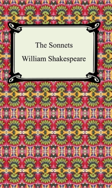 Book Cover for Sonnets (Shakespeare's Sonnets) by William Shakespeare