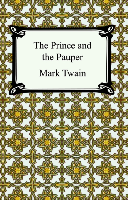 Book Cover for Prince and the Pauper by Twain, Mark