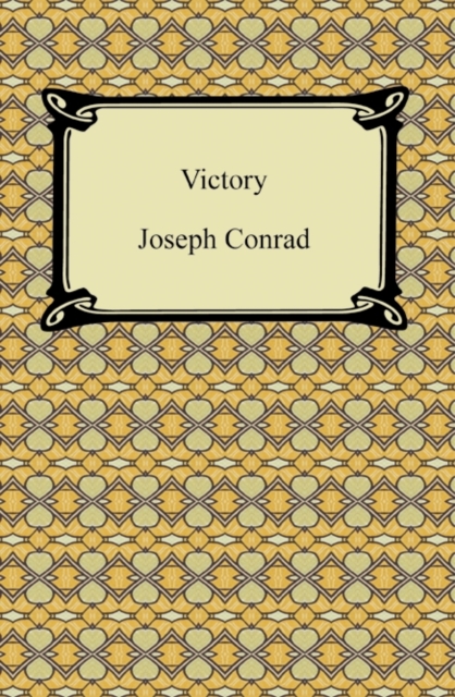 Book Cover for Victory by Conrad, Joseph