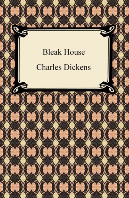 Book Cover for Bleak House by Dickens, Charles