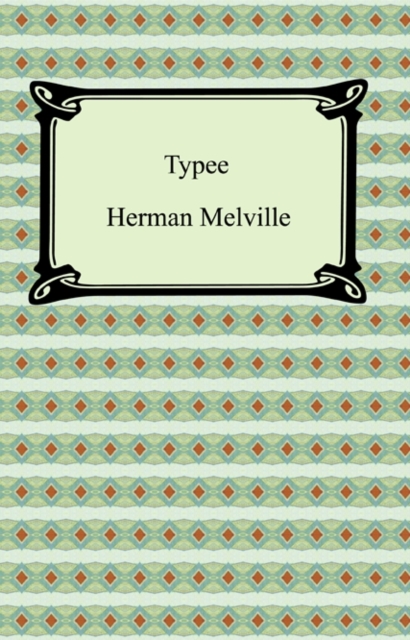 Book Cover for Typee: A Peep at Polynesian Life by Herman Melville