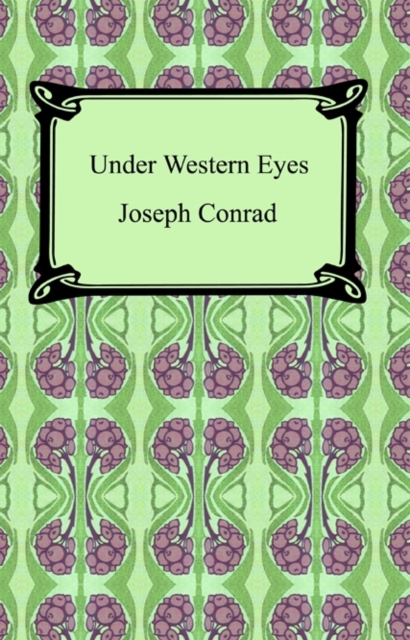 Book Cover for Under Western Eyes by Conrad, Joseph