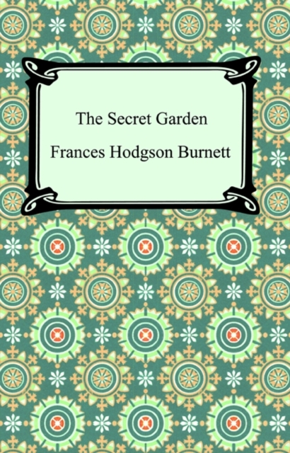 Book Cover for Secret Garden by Burnett, Frances Hodgson