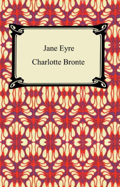 Book Cover for Jane Eyre by Bronte, Charlotte