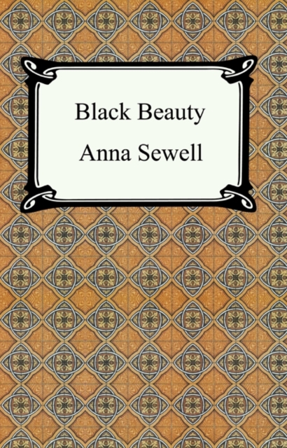 Book Cover for Black Beauty by Sewell, Anna