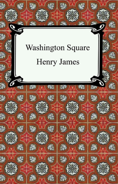 Book Cover for Washington Square by Henry James